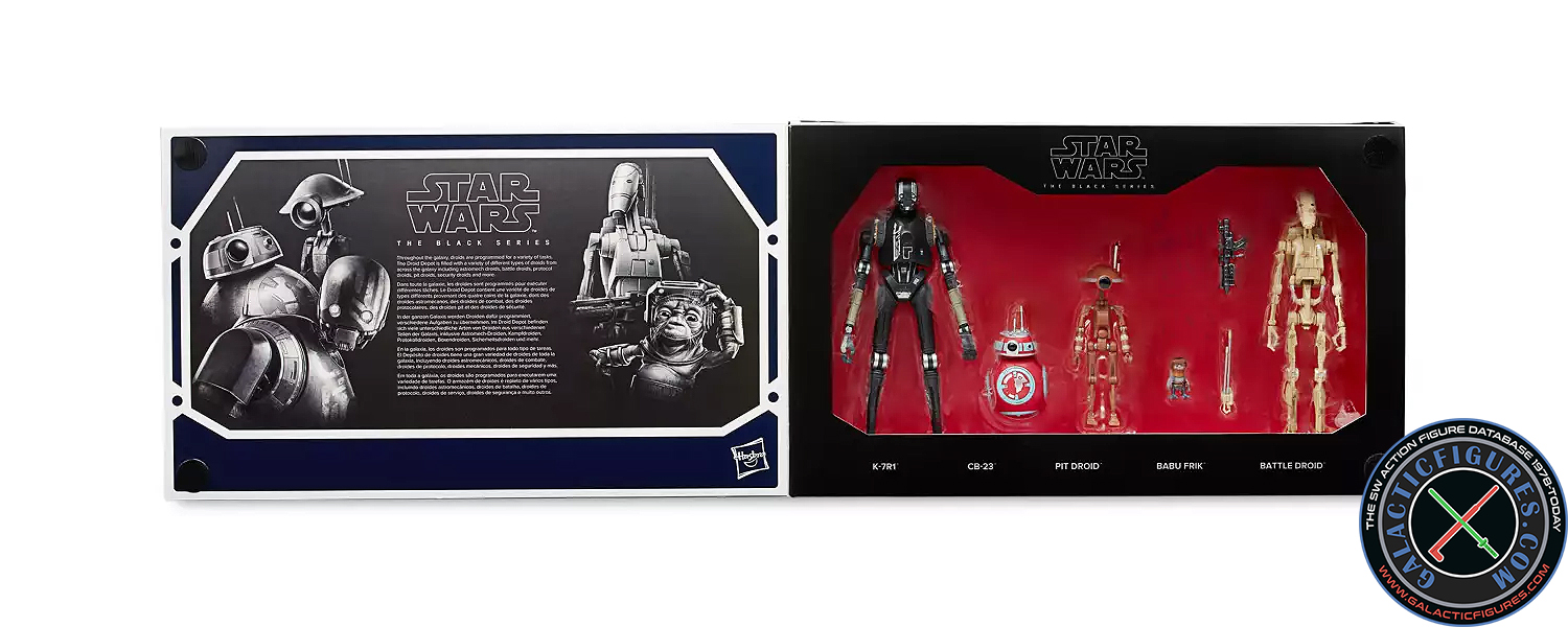 CB-23 Droid Depot 5-Pack