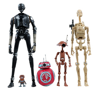 CB-23 Droid Depot 5-Pack