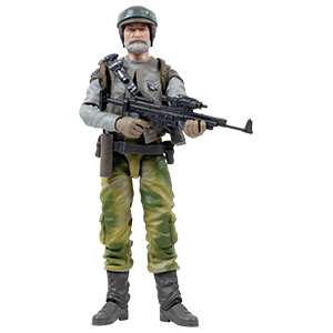 Endor Rebel Soldier Commando