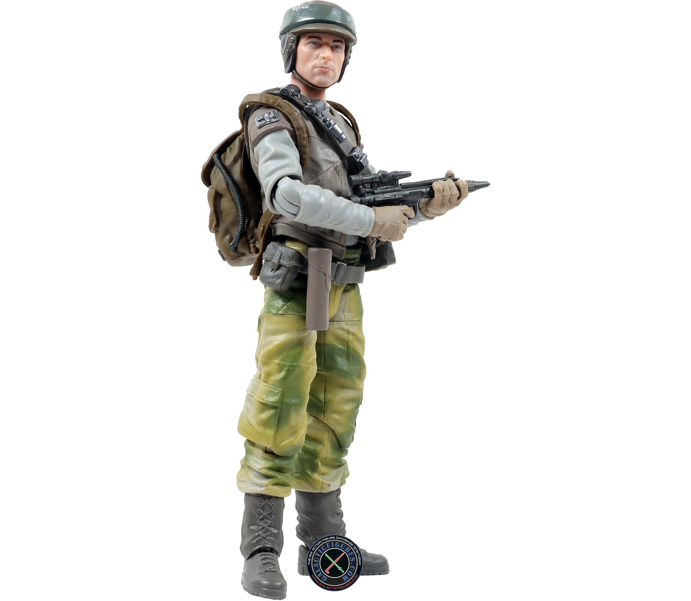 Endor Rebel Soldier Commando