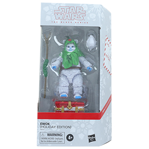 Ewok 2023 Holiday Edition 2-Pack #3 of 6