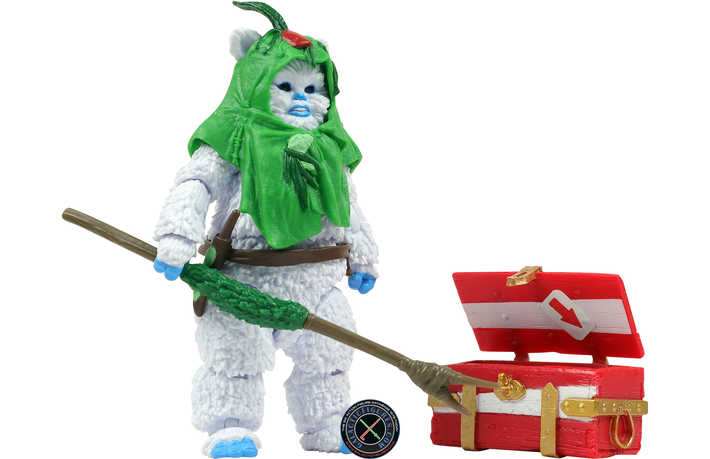 Ewok 2023 Holiday Edition 2-Pack #3 of 6