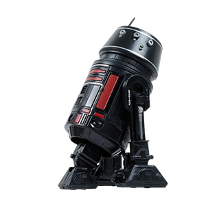 R5 Astromech Droid First Order 4-Pack