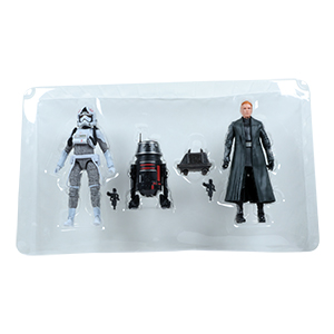 R5 Astromech Droid First Order 4-Pack