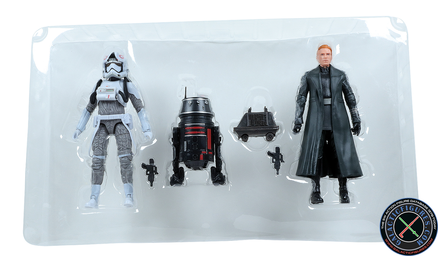 AT-AT Driver First Order 4-Pack