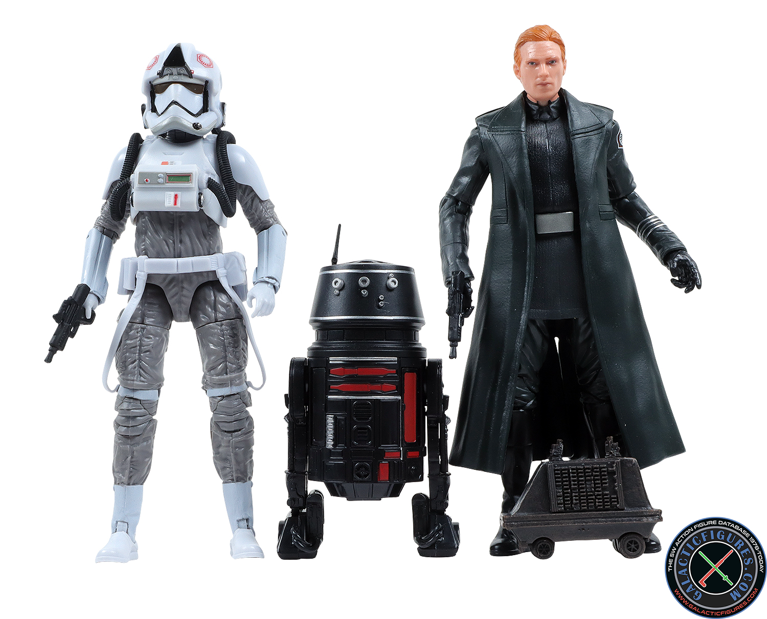MSE Droid First Order 4-Pack