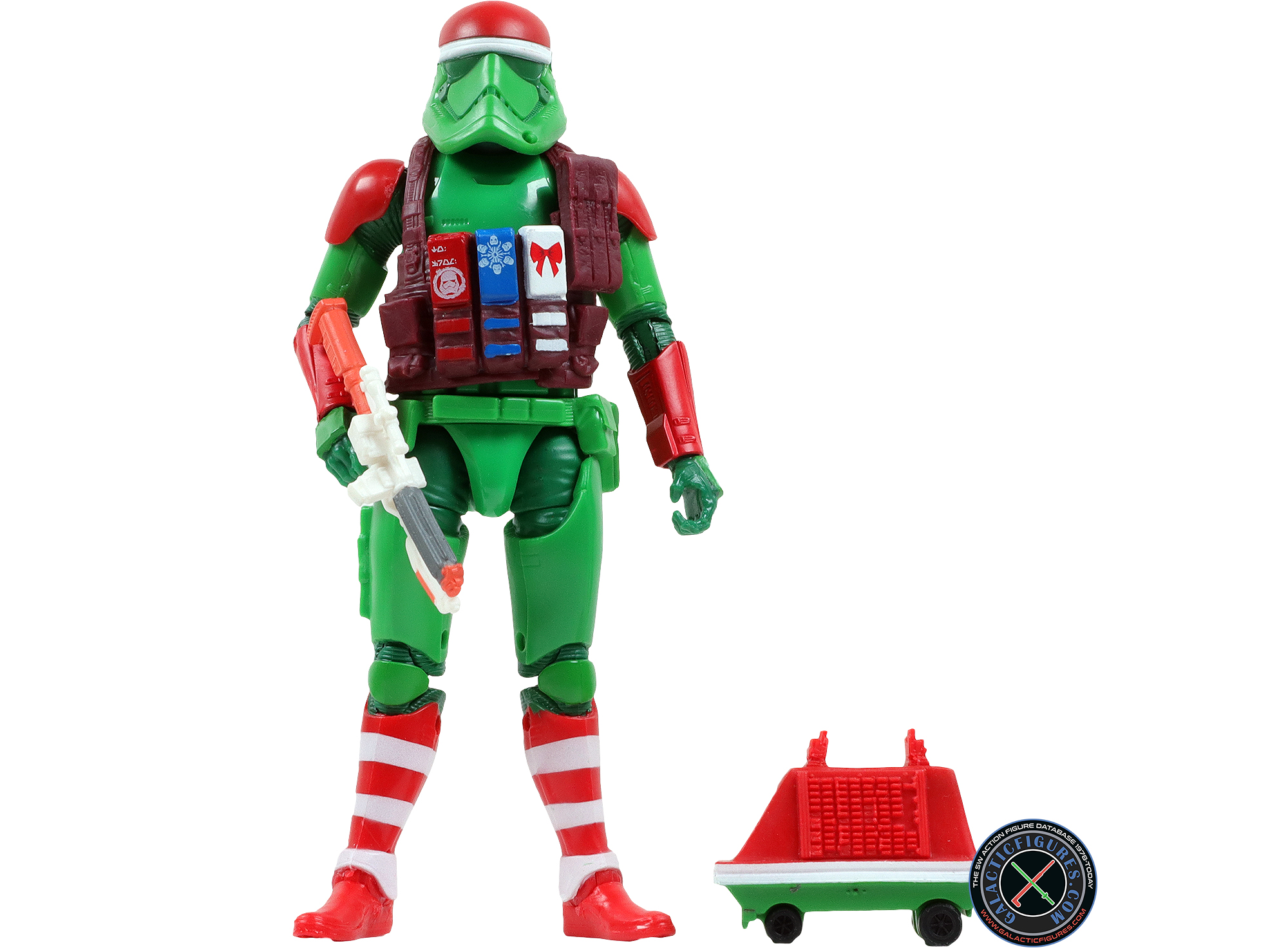 Stormtrooper 2022 Holiday Edition 2-Pack #6 of 6