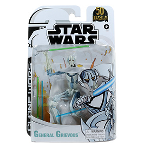 General Grievous Clone Wars 2-D