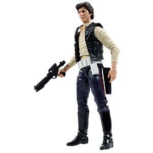 Han Solo A New Hope