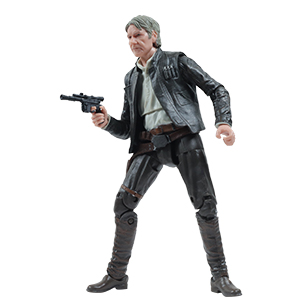 Han Solo The Force Awakens