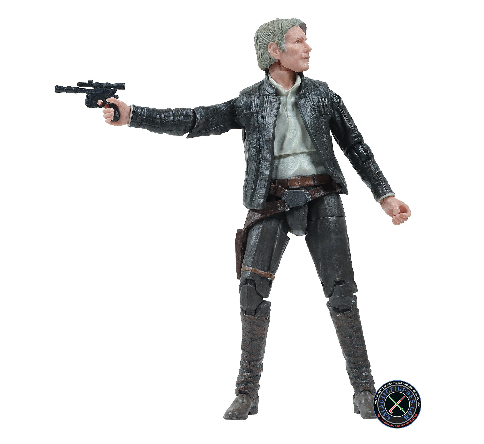 Han Solo The Force Awakens