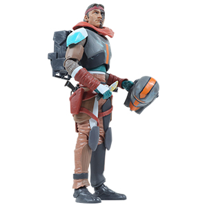Hunter Mercenary Gear