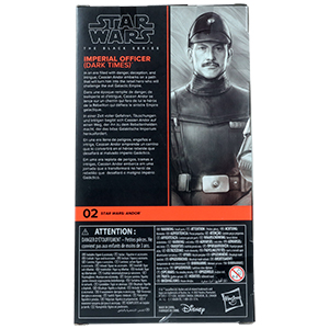 Imperial Officer The Dark Times
