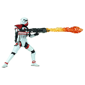 Incinerator Stormtrooper The Mandalorian