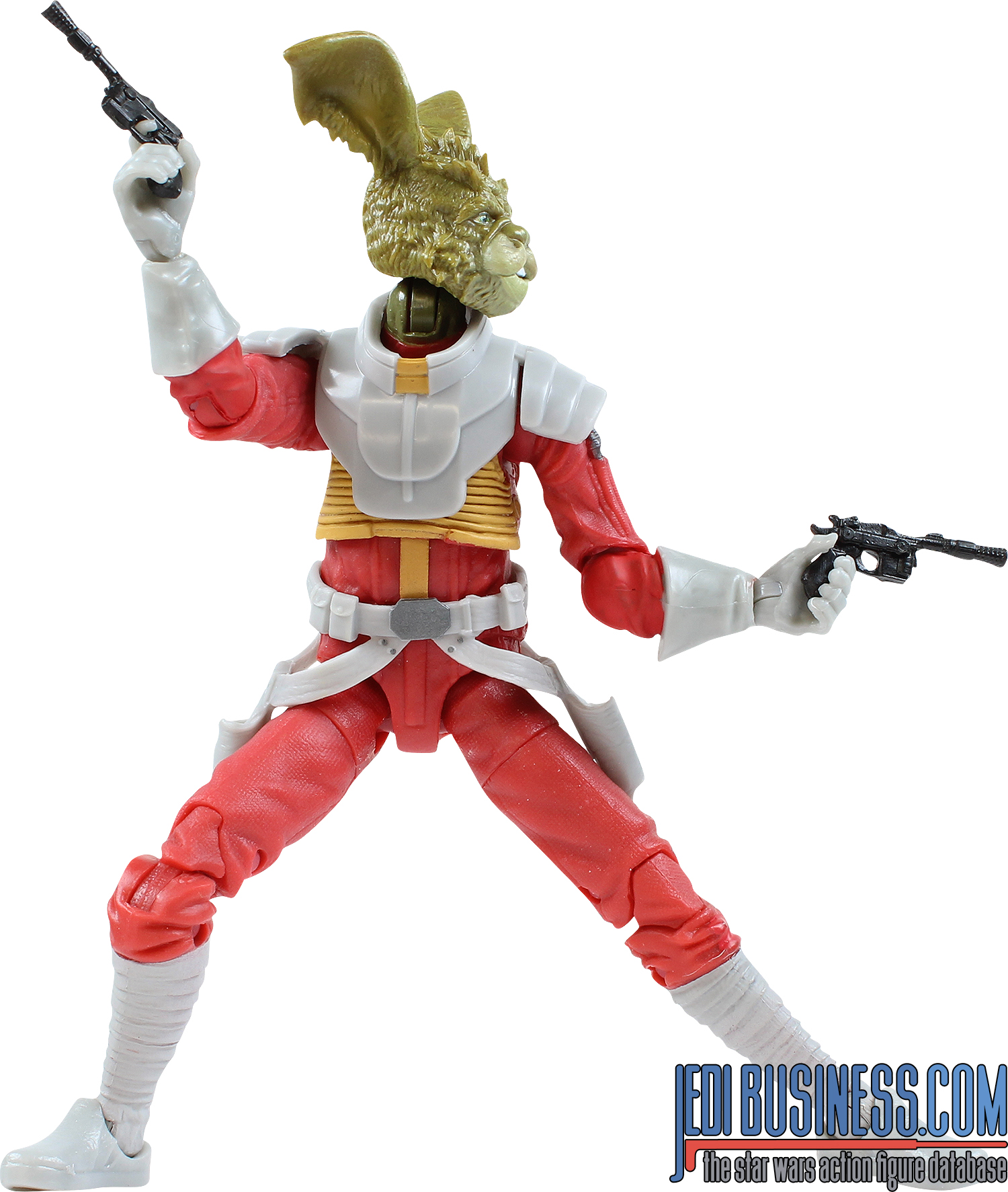 Jaxxon Marvel: Star Wars