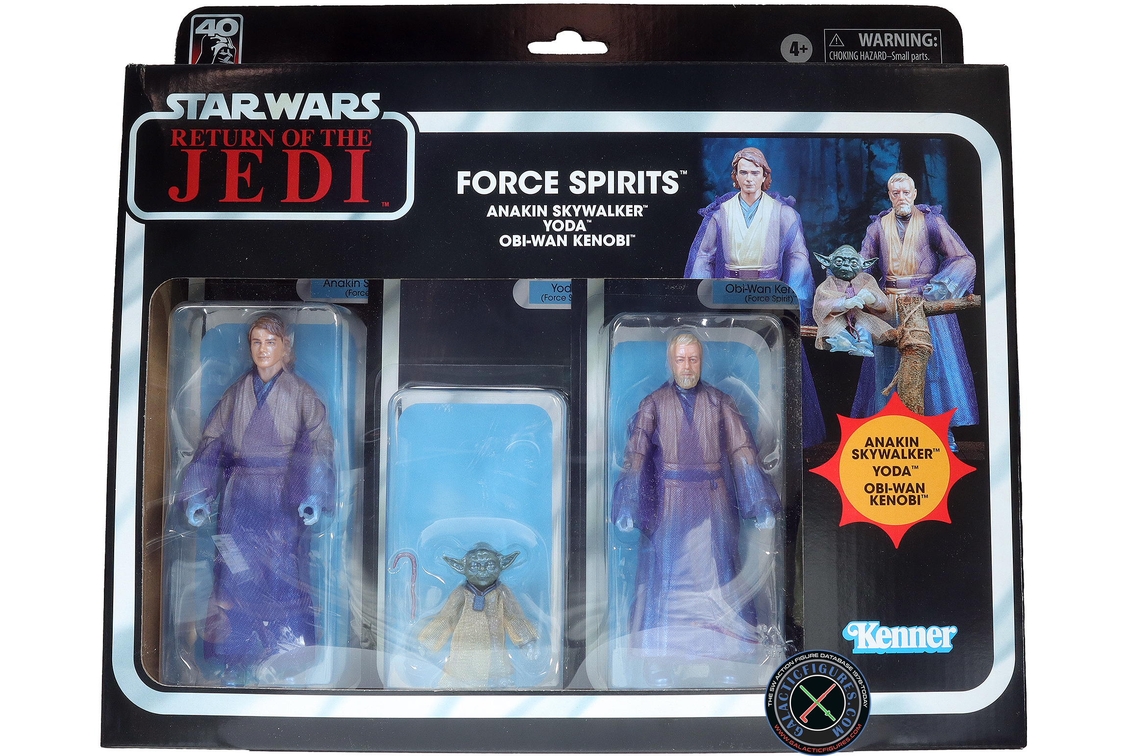 Anakin Skywalker Force Spirit 3-Pack
