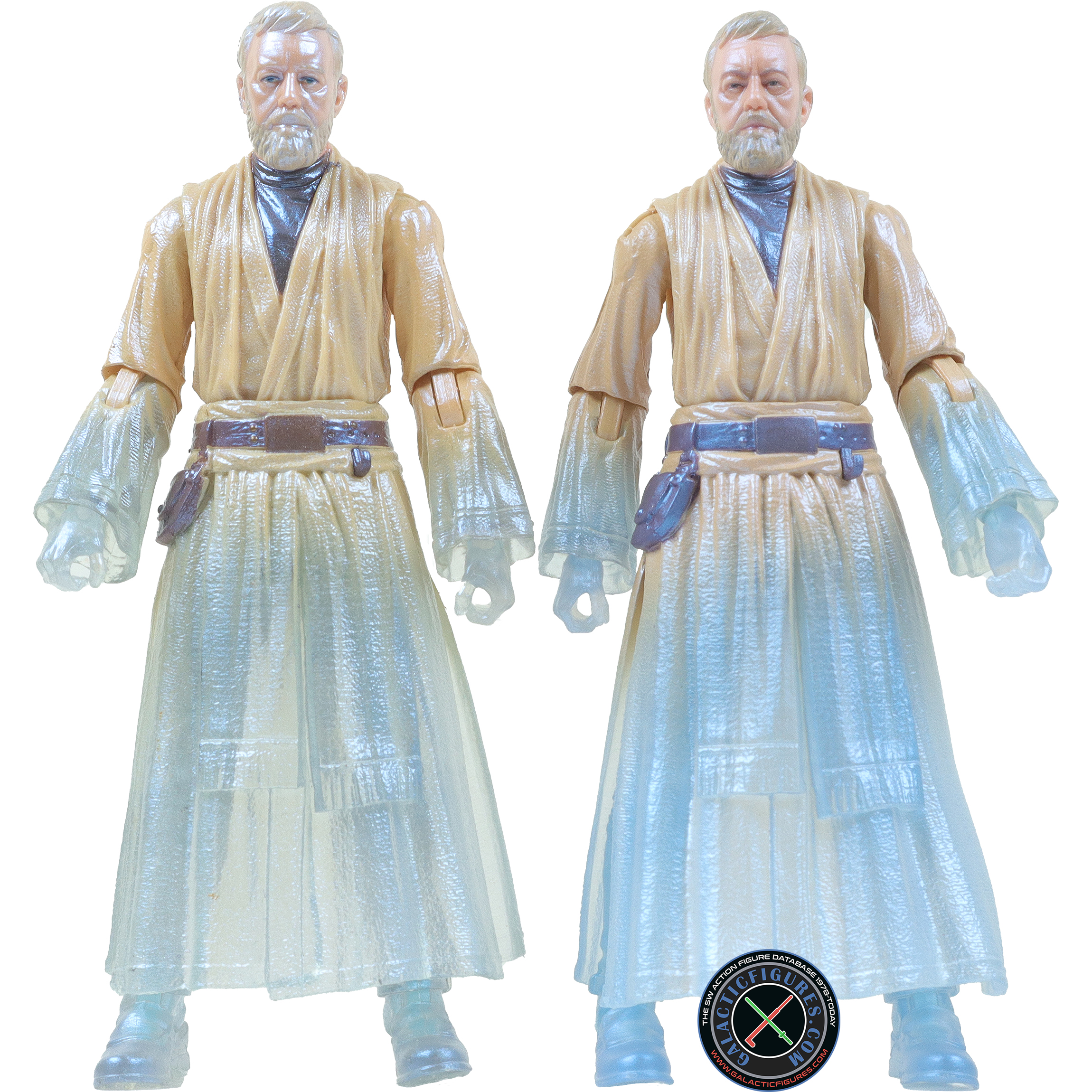 Obi-Wan Kenobi Force Spirit 3-Pack