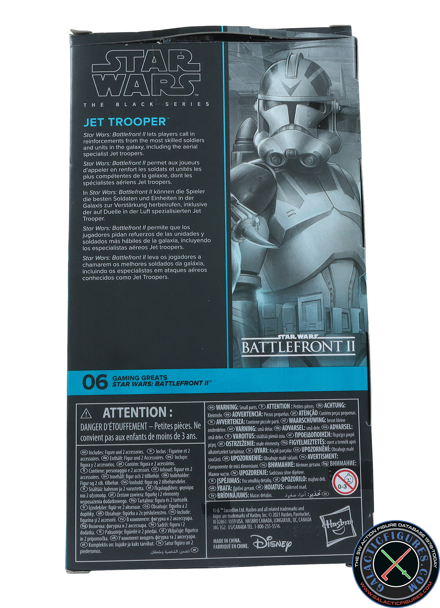 Jet Trooper Star Wars: Battlefront II