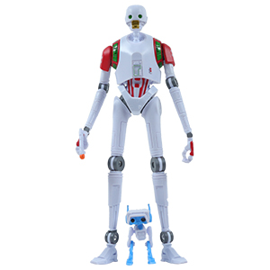 KX Security Droid 2023 Holiday Edition 2-Pack #4 of 6