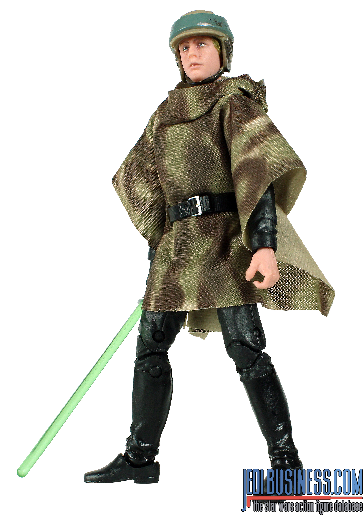Luke Skywalker Return Of The Jedi