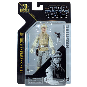 Luke Skywalker Hoth