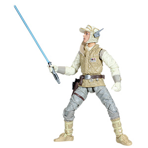Luke Skywalker Hoth