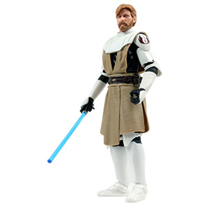 Obi-Wan Kenobi The Clone Wars