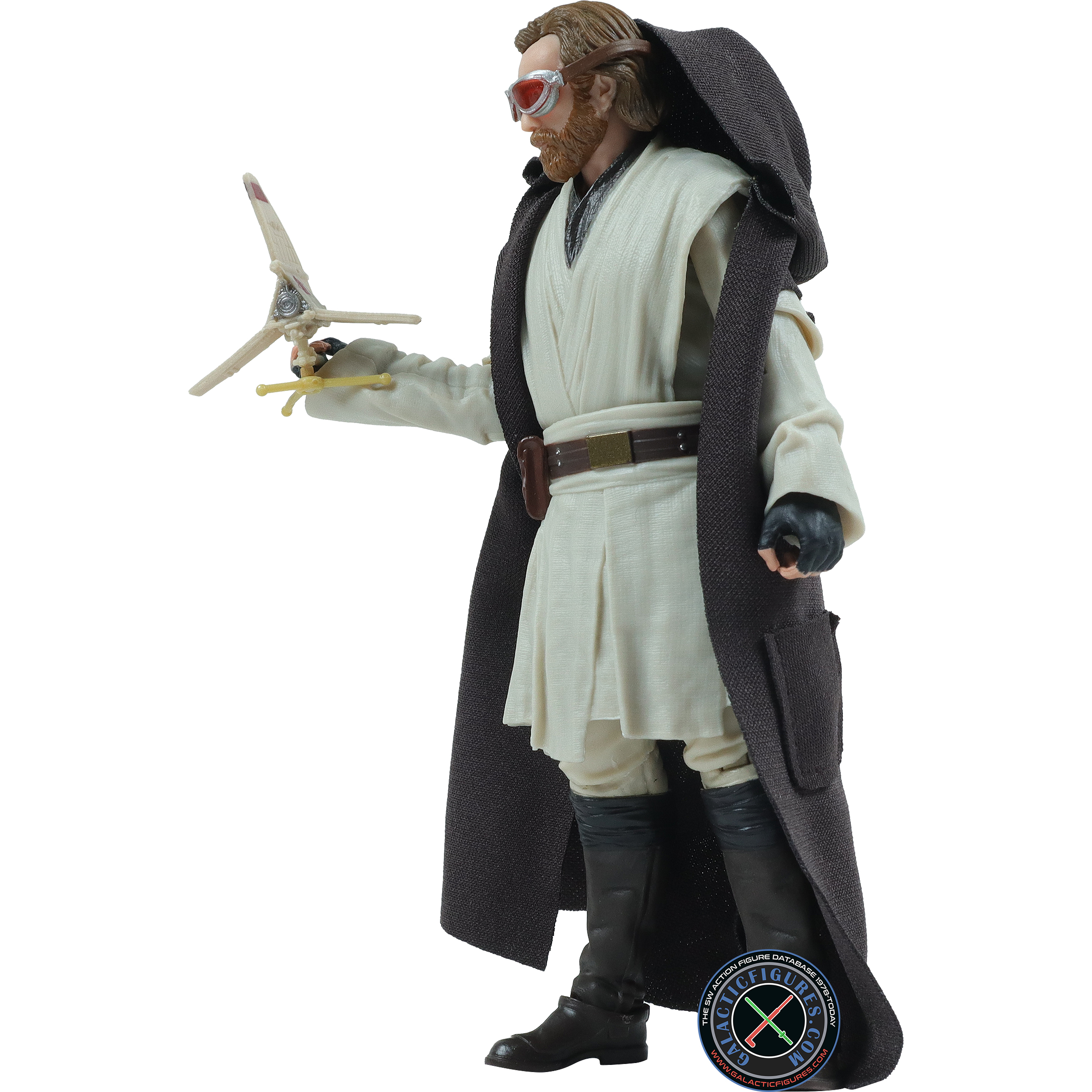 Obi-Wan Kenobi Jedi Legend