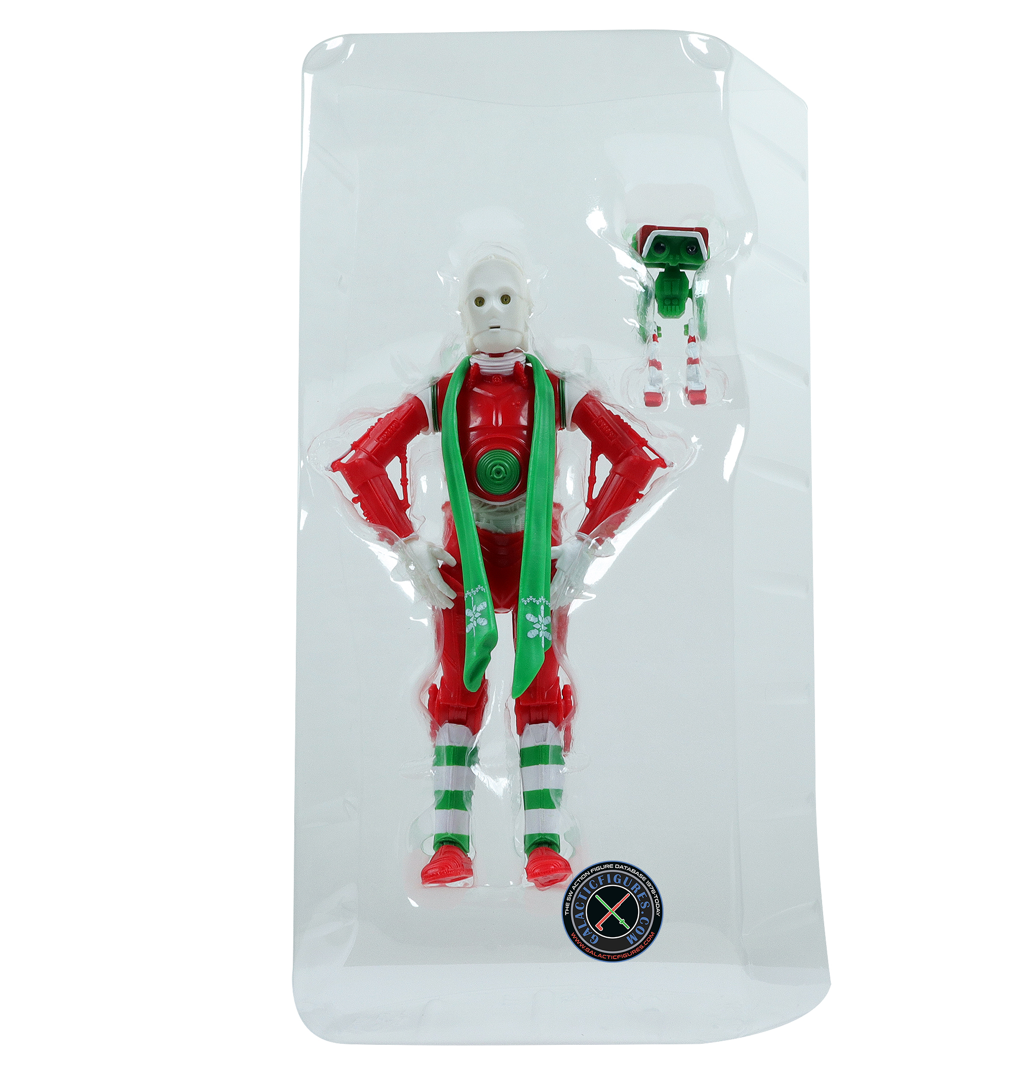 Protocol Droid 2022 Holiday Edition 2-Pack #2 of 6