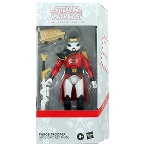 Purge Stormtrooper 2023 Holiday Edition 2-Pack #5 of 6