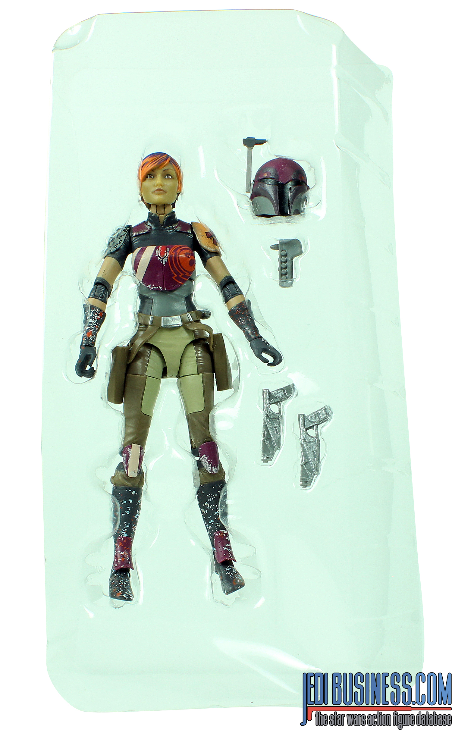 Sabine Wren Star Wars Rebels