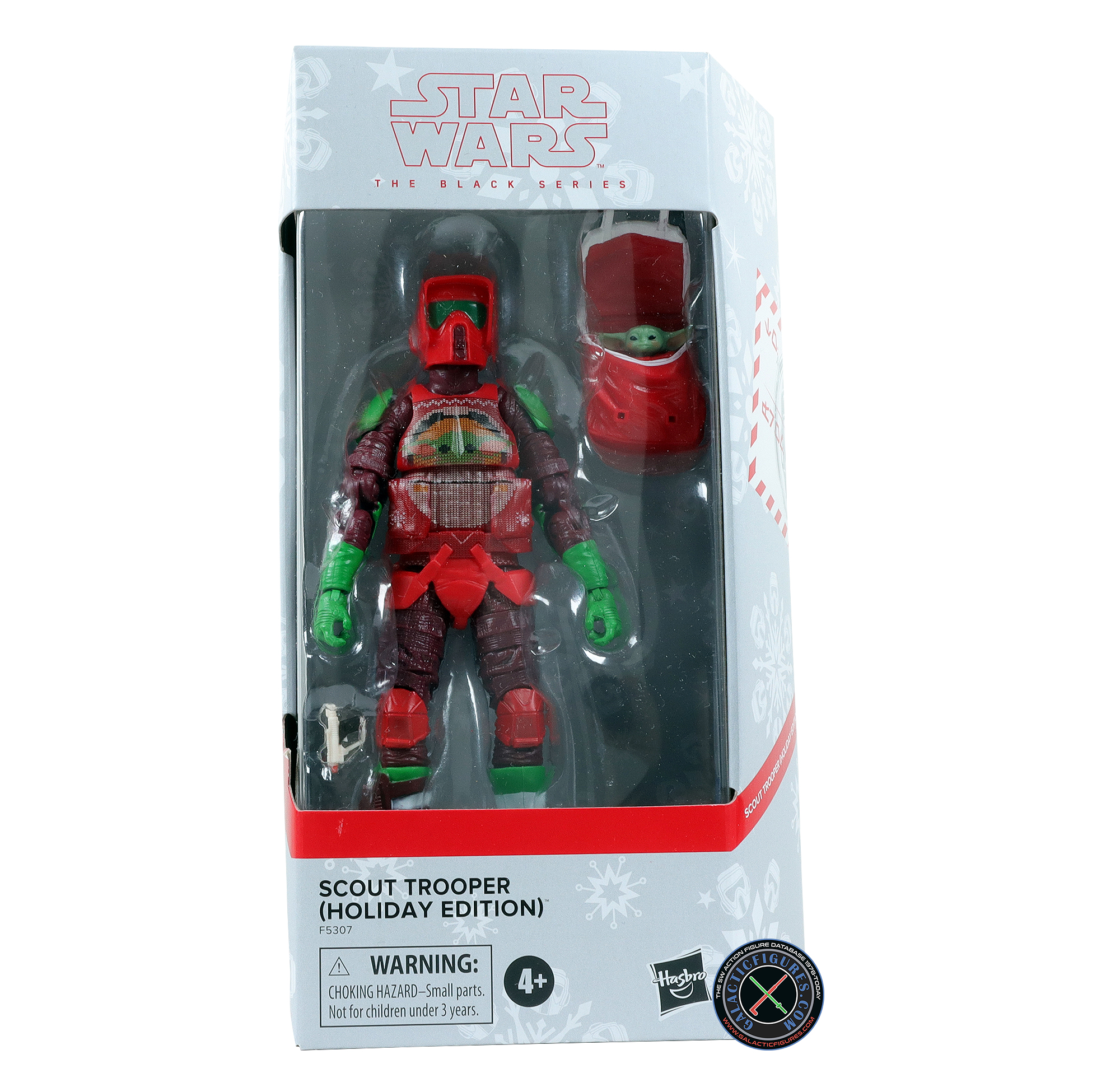 Biker Scout 2022 Holiday Edition 2-Pack #3 of 6