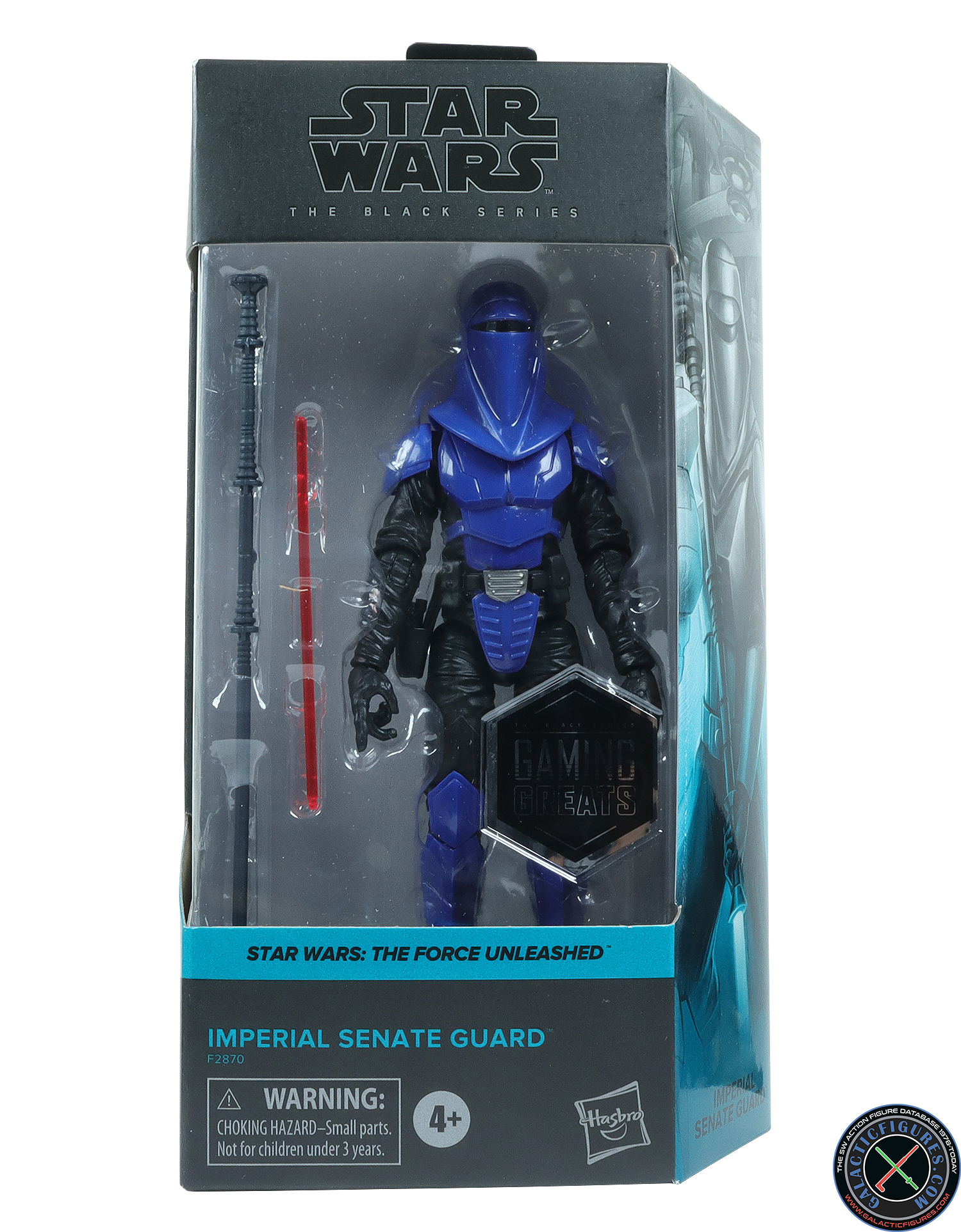 Senate Guard The Force Unleashed