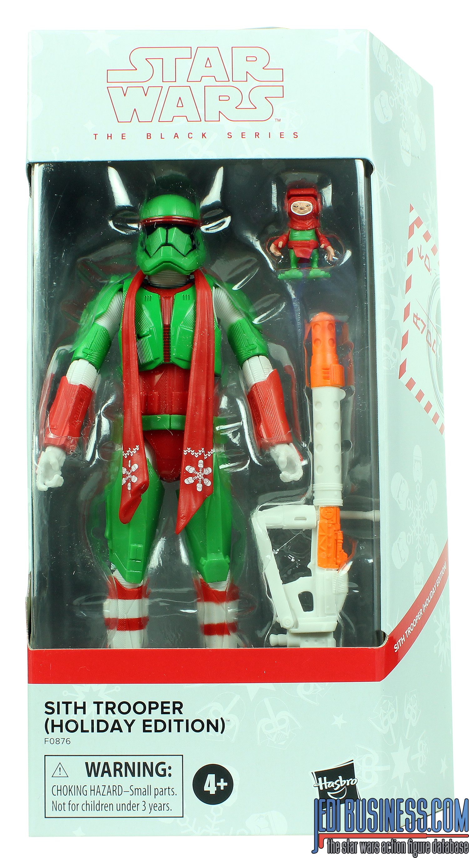 Sith Trooper 2020 Holiday Edition 2-Pack #4 of 5