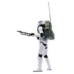Stormtrooper Jedha Patrol