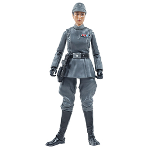 Tala Durith Imperial Officer