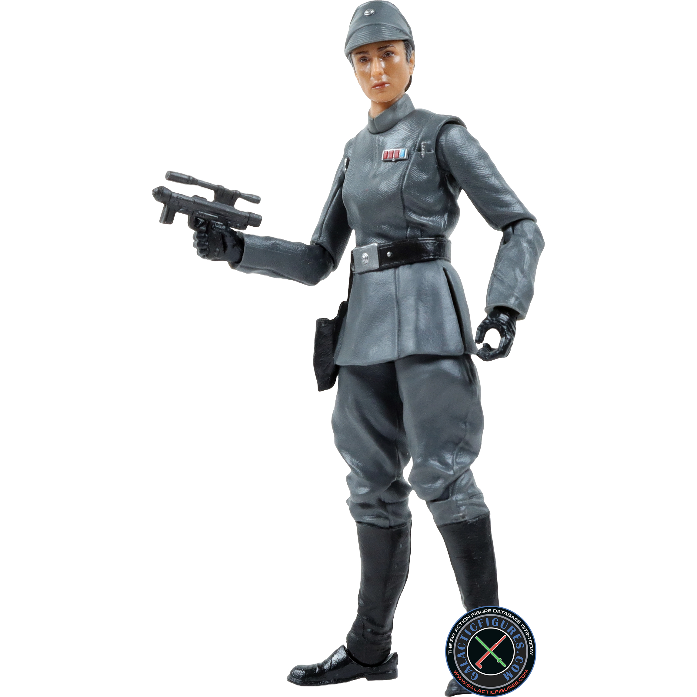 Tala Durith Imperial Officer