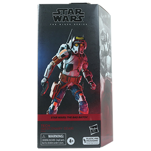 Tech Mercenary Gear Star Wars The Black Series