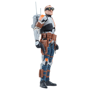 Tech Mercenary Gear Star Wars The Black Series