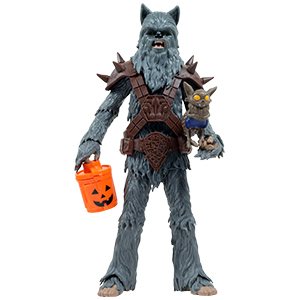 Wookiee 2022 Halloween With Bogling
