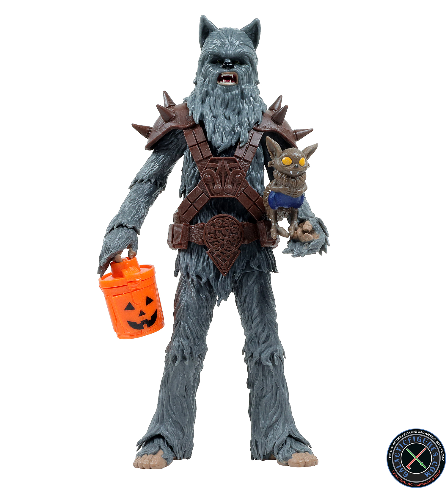 Wookiee 2022 Halloween Edition 2-Pack #1 of 2