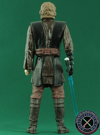 Anakin Skywalker Jedi Order 5-Pack Celebrate The Saga