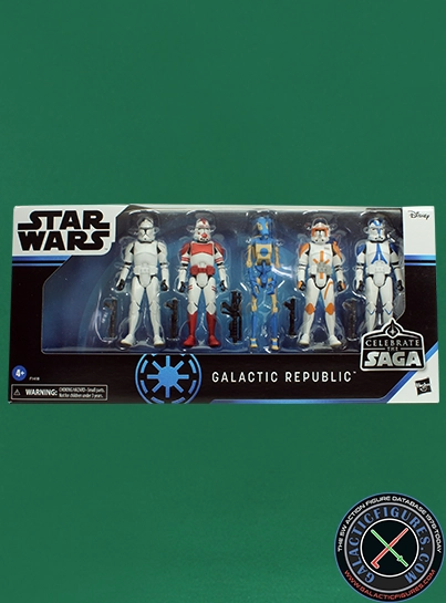 OOM-10 Republic 5-Pack Celebrate The Saga