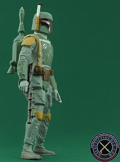 Boba Fett Bounty Hunter 5-Pack Celebrate The Saga