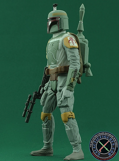 Boba Fett Bounty Hunter 5-Pack Celebrate The Saga