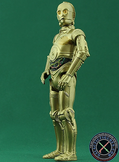 C-3PO Resistance 6-Pack Celebrate The Saga