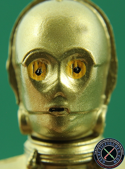C-3PO Resistance 6-Pack Celebrate The Saga