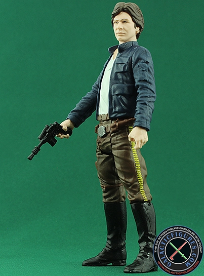Han Solo Rebel Alliance 5-Pack Celebrate The Saga