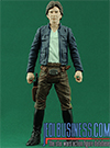 Han Solo, Rebel Alliance 5-Pack figure