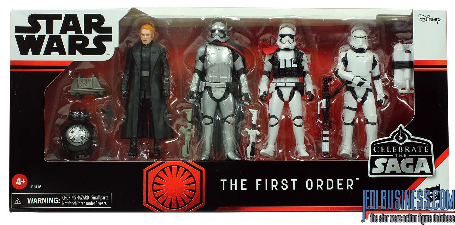 MSE Droid First Order 6-Pack